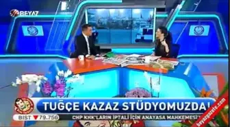 Tuğçe Kazaz Televizyon Kuruyor