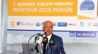 7. Akdeniz Turizm Forumu Hazırlıkları Tamamlandı