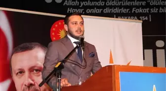 AK Parti Osmangazi İlçe Teşkilatı Şehit ve Gazileri Unutmadı