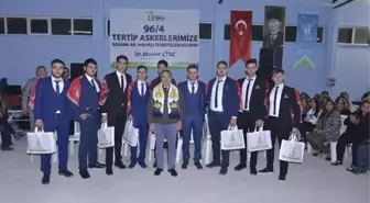 Ataç, 9 Gencin Asker Eğlencesine Katıldı