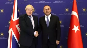 Türkiye'ye Gelen Osmanlı Torunu Boris Johnson'a 'Özür Dileyecek misiniz' Sorusu