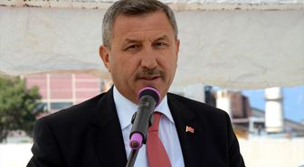 Burdur'da '62. Pancar Alım Kampanyası' Başladı