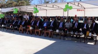 Burdur Şeker Fabrikası'nda Pancar Alımı Başladı