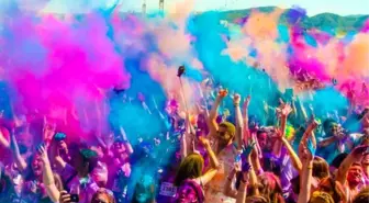 Color Sky 5K sponsorlarından b-fit beş şehirde koşuyor
