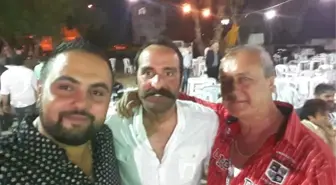 Diziden Ayrılan Kertenkele Marmaris'te Tatilde