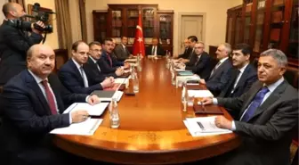 Ekonomi Koordinasyon Kurulu Toplandı