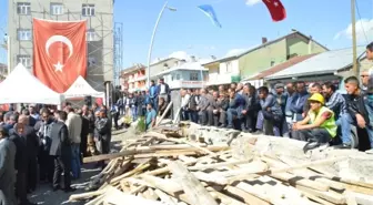 Eleşkirt'te Sosyal Destek Evi'nin Temeli Atıldı