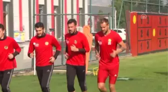 Eskişehirspor, Boluspor Maçının Hazırlıklarına Başladı