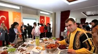 Gaziantep Mutfağı Unesco Listesinde