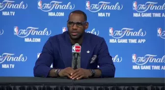 Lebron James: Milli Marşı Protesto Bana Göre Değil