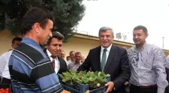 Kocaeli'de Sürdürülebilir Tarım' Çalıştayı