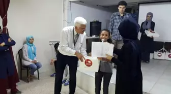 ODTÜ Bilim Otobüsü Türkeli'de