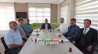 Osmancık Organize Sanayide Çalışmalar Sürüyor