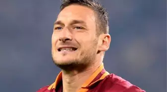 Zamana Meydan Okuyan Şampiyon; Yaşayan Efsane Totti 40 Yaşında