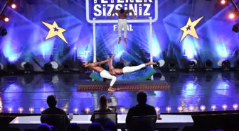 Yusuf, Mert ve Özcan'ın Yarı Final Performansı