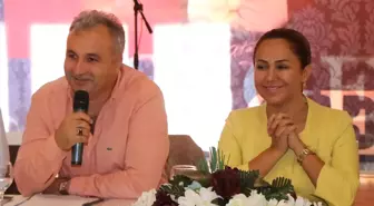AK Parti Sosyal Politika Birim Başkanları Bir Araya Geldi