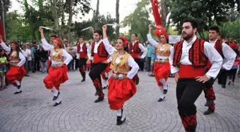 Buca Balkan Festivali Başlıyor