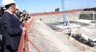 Esas Holding'den, Balıkesir'e 100 Milyon Dolarlık Yatırım