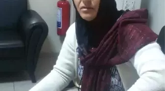 Eşini Öldürmekten Aranan Kadın Yakalandı