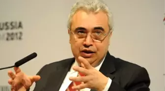 Fatih Birol: 'Petrol Üretimi 2017 Sonuna Kadar Talebi Aşacak'