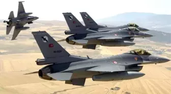 FETÖ Soruşturmasında Çarpıcı Rapor: Çişini Yapan Pilot F-16'yı Düşürmüş