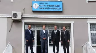 Hattat Hasan Çelebi'nin İsmi Ölümsüzleştirildi