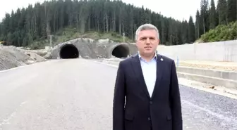 Ilgaz Tüneli'nde Sona Gelindi