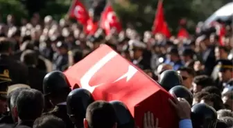 Kore Gazisi Sarı Son Yolculuğuna Uğurlandı