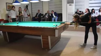 Nesilden Nesile Bilardo Turnuvası