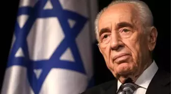 Shimon Peres'in Cenazesine Katılacak Dünya Liderlerinin İsimleri Açıklandı