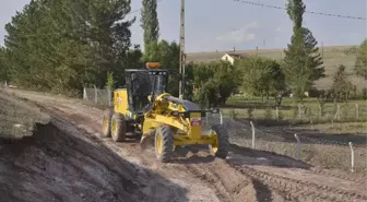 Tepebaşı'nda Fen İşleri Ekiplerinin Çalışmaları