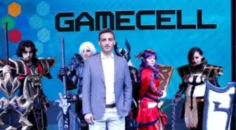 Turkcell Gamecell ile Oyun Pazarına Girdi