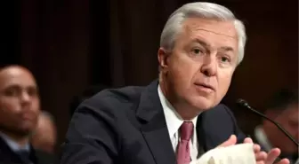 Wells Fargo Ceo'suna Büyük Ceza