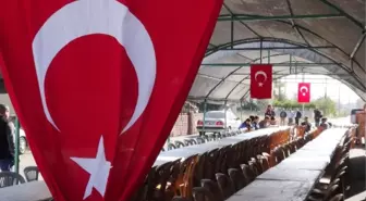 Aksaray'a Şehit Ateşi Düştü