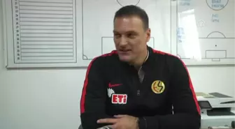 Alpay Özalan 'Sabır' İstedi