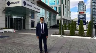 Başkan Şahin, İlbank Genel Müdürlüğü'nde Temaslarda Bulundu