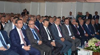 Batı Karadeniz Gıda, Tarım ve Hayvancılık Fuarı Açıldı