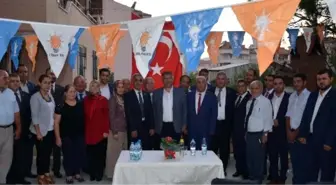 Dalaman AK Parti Yeni Yönetimi Tanıtıldı