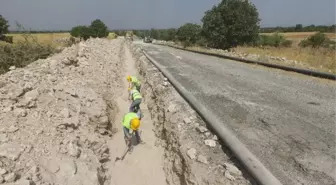 Denizlibüyükşehir'den Güney'de İçme Suyuna Büyük Yatırım