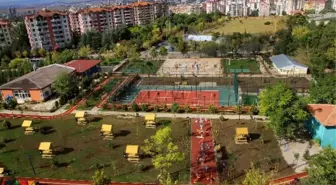 Ekim Ayında Dört Yeni Park