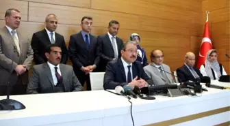 Erciyes Üniversitesi ile Bahreyn Krallığı King Hamad Üniversitesi Arasında İşbirliği Protokolü...