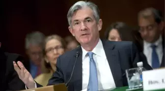 Fed Yönetim Kurulu Üyesi Powell Açıklaması