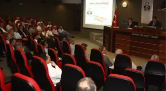 Fetö Tartışmaları, ATO'yu Basın Mensuplarına Kapattı