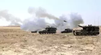 Fırat Kalkanı Harekatında 37'nci Gün