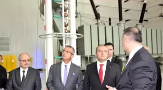 Görüntülü Haber) General Electric Gebze Güç Transformatörleri Fabrikası Akıllı Fabrikaya Dönüştü