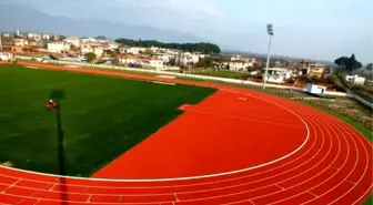 Isparta'ya 7,5 Milyon Liralık Atletizm Tesisi