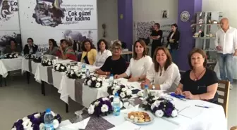 Kadın Kooperatifleri El Ele Verdi