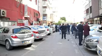 Kaza Yaptığı Otomobille Kaçarken 14 Araca Zarar Verdi