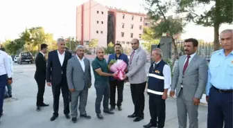 Kilis'te İtfaiye Haftası Kutlandı