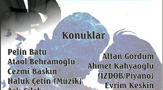 Namık Kuyumcu'nun Yeni Romanı Foça'da Tanıtılacak